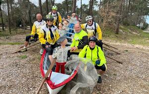 SORTIE Parentis-Mimizan